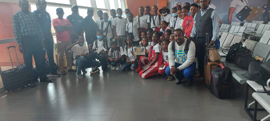 image Les Comores en quatrième place